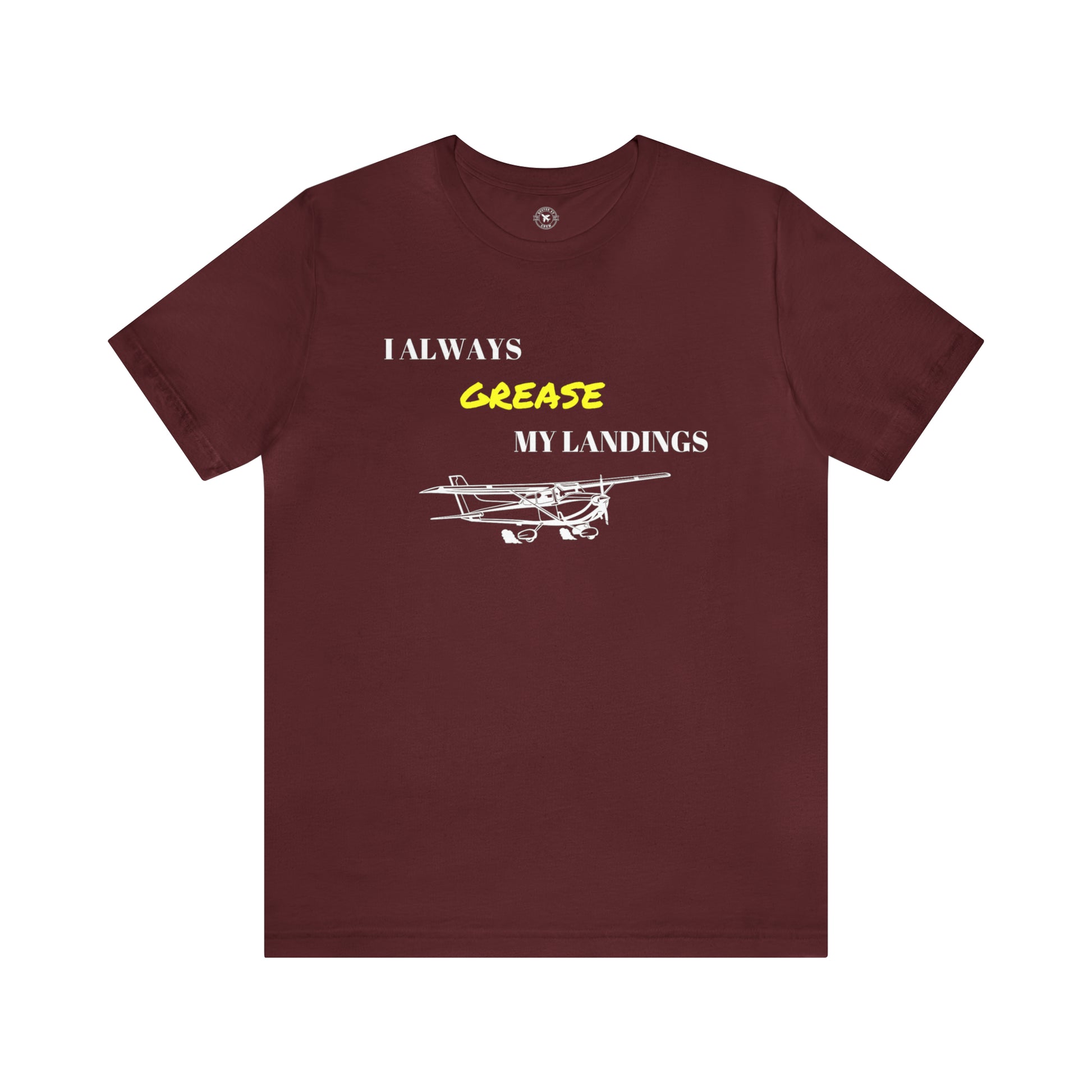 T Shirts for Pilots | Pilot Landings Tshirt | Buster AV Crew