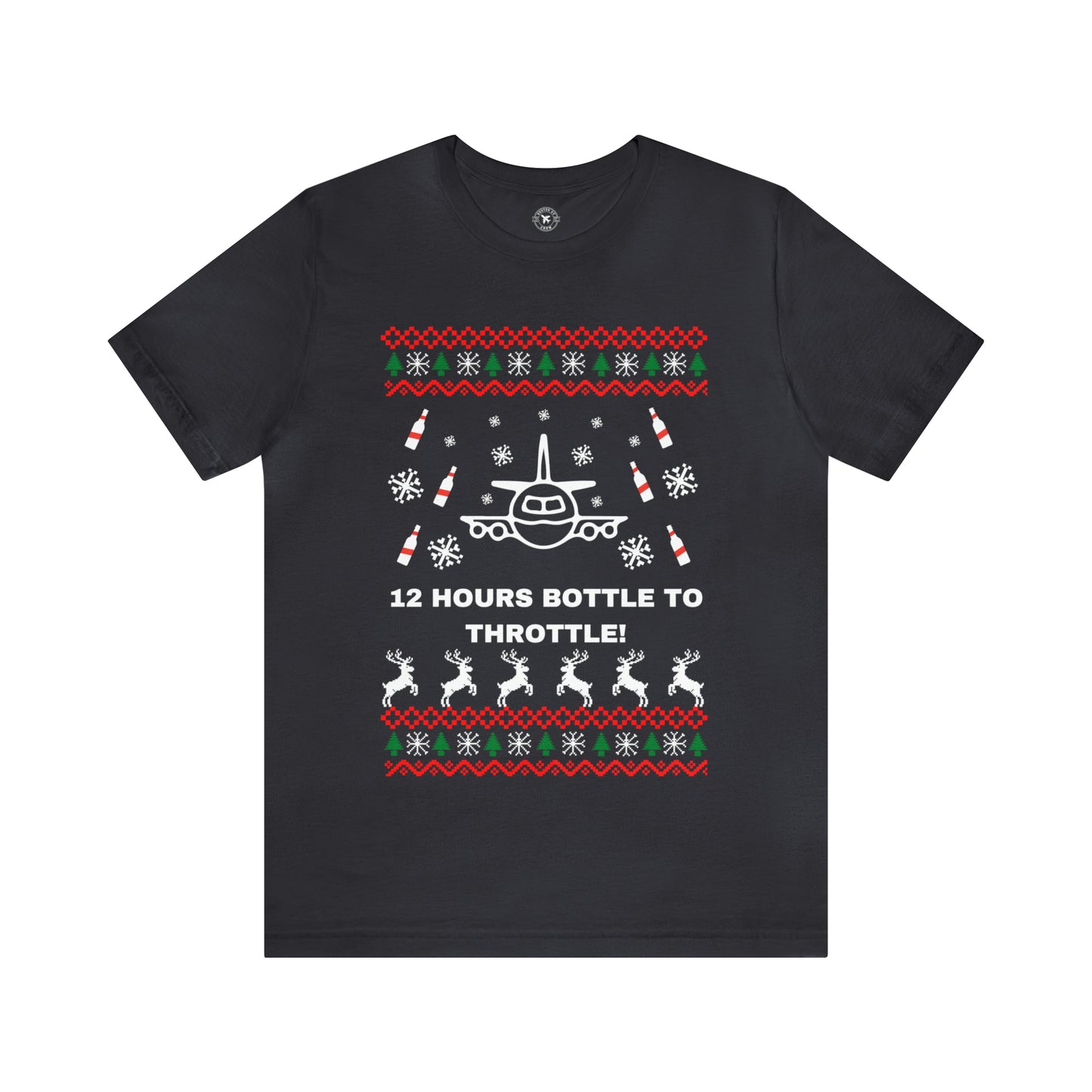 Shop Pilot T-Shirts | Christmas -Shirts | Buster AV Crew