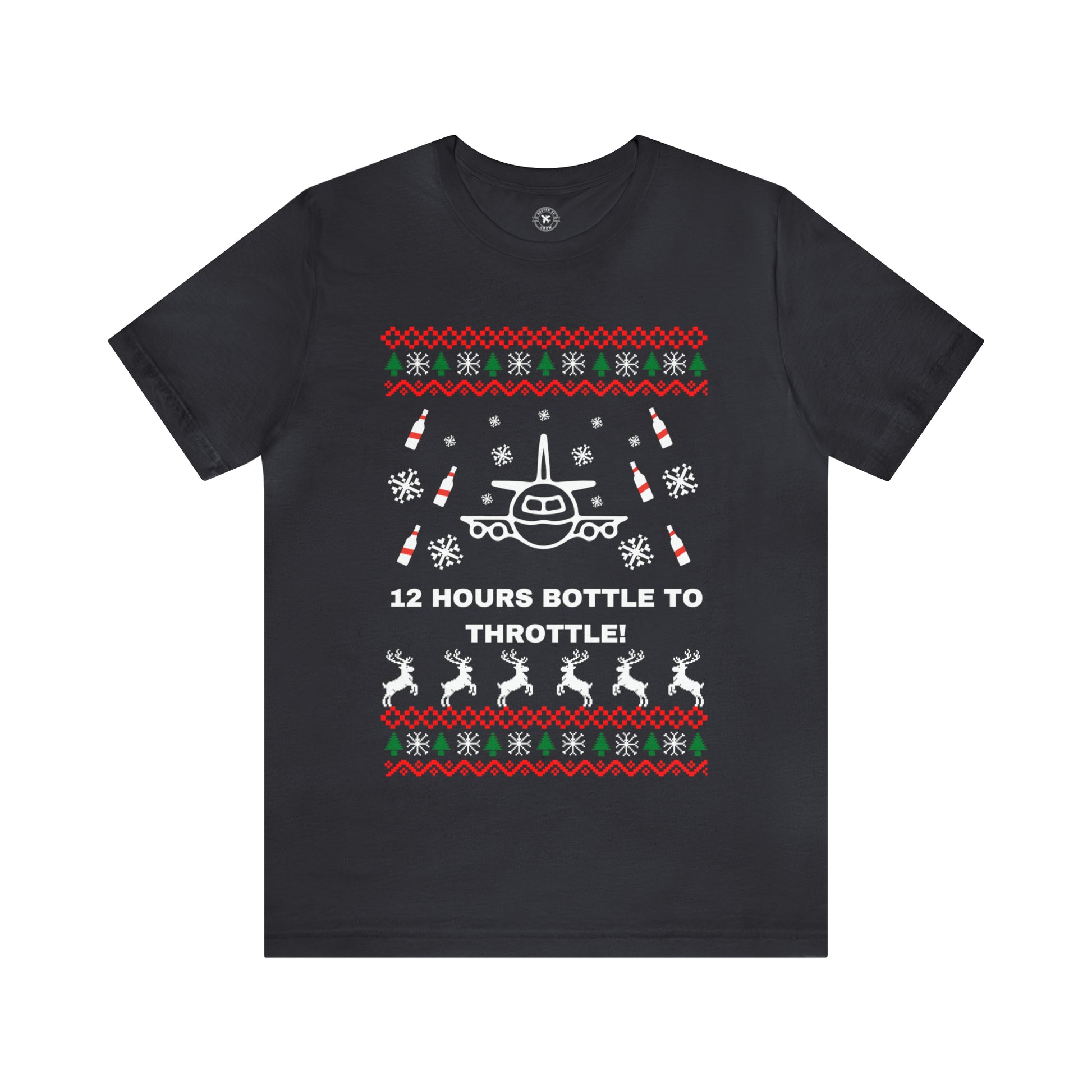 Shop Pilot T-Shirts | Christmas -Shirts | Buster AV Crew