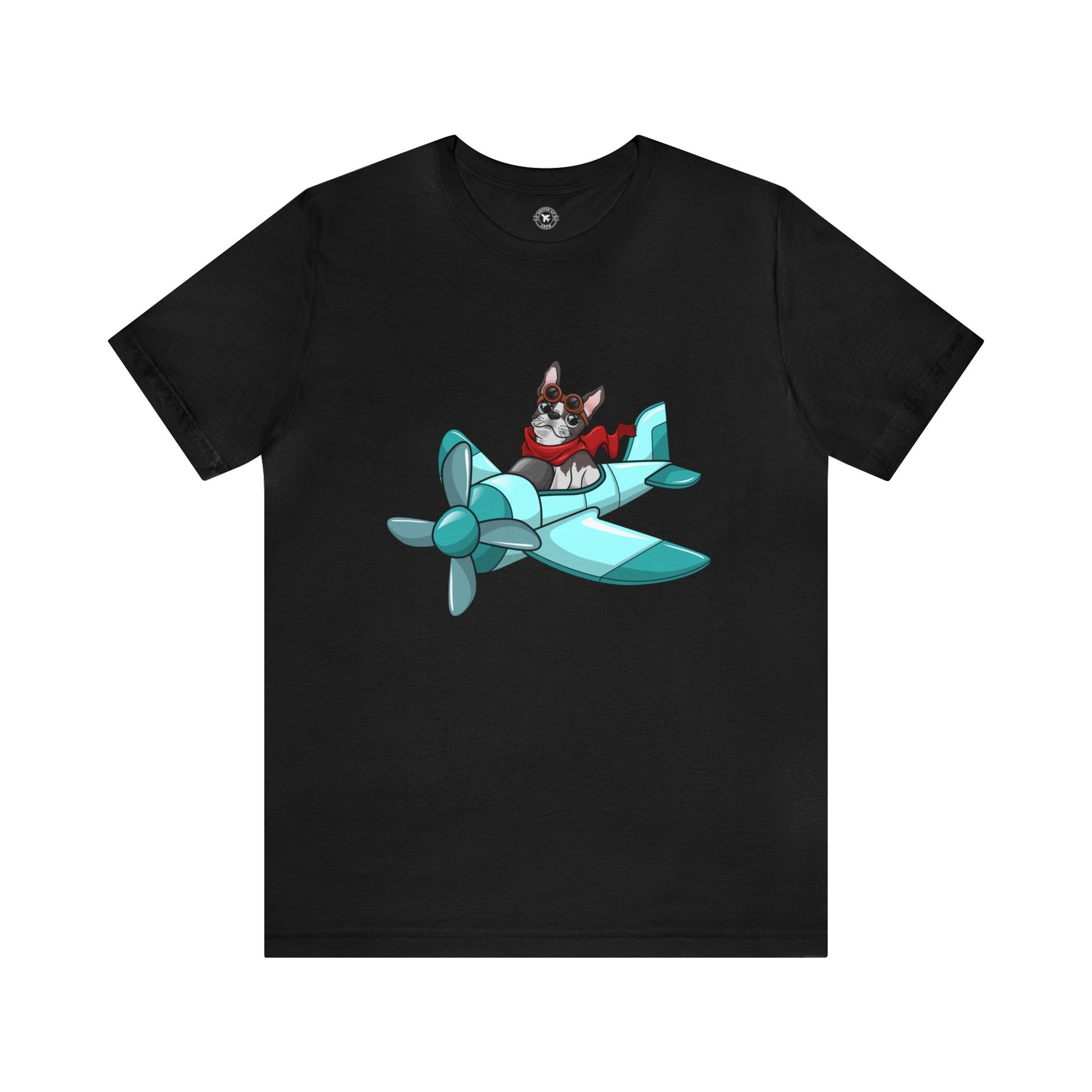 Funny Pilot Shirts | Cute T-Shirts for Flying | Buster AV Crew