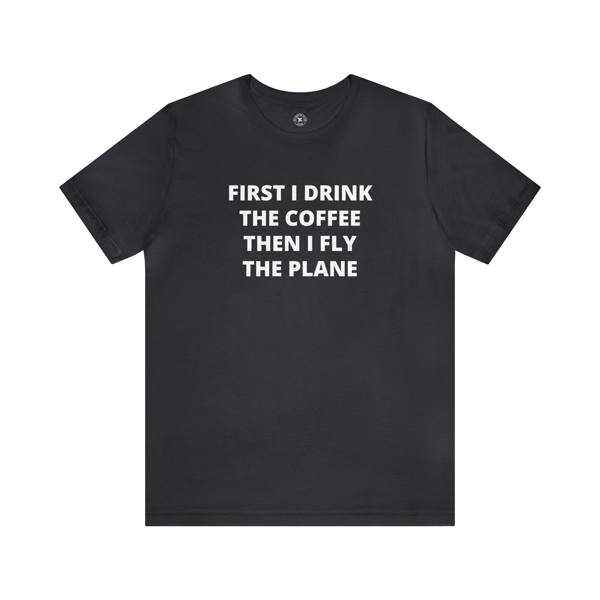 Pilot Shirts for Sale | Plane Pilot T-shirts | Buster AV Crew