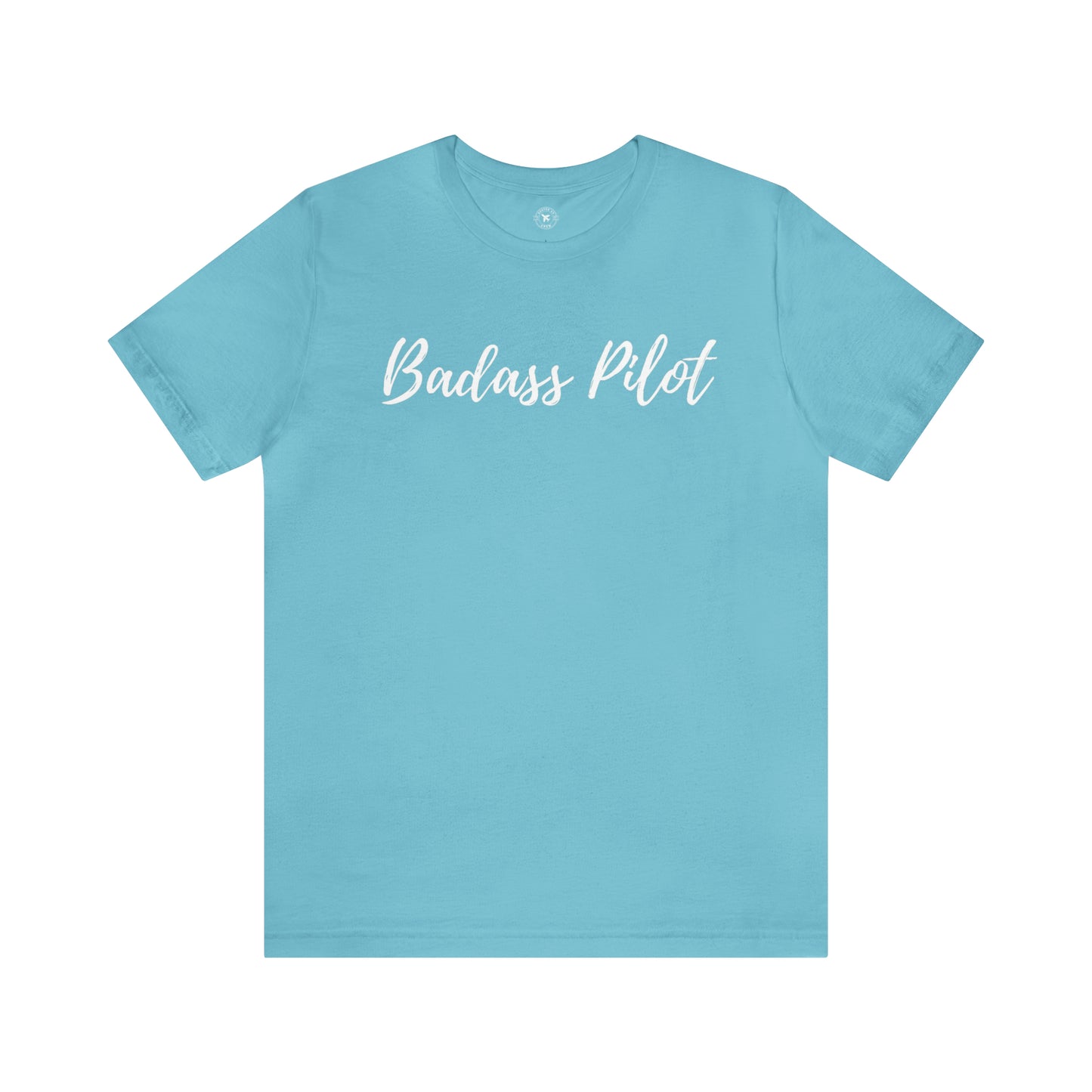 Women Pilot Shirts | Badass Lady Pilot T-Shirt | Buster AV Crew