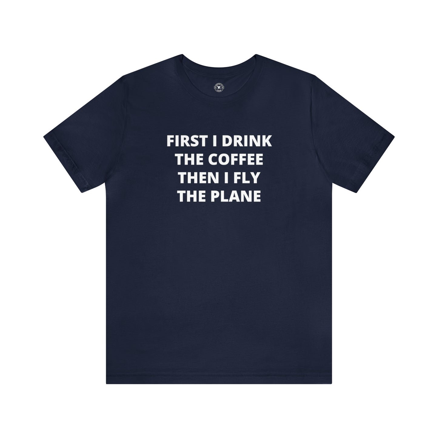 Pilot Shirts for Sale | Plane Pilot T-shirts | Buster AV Crew