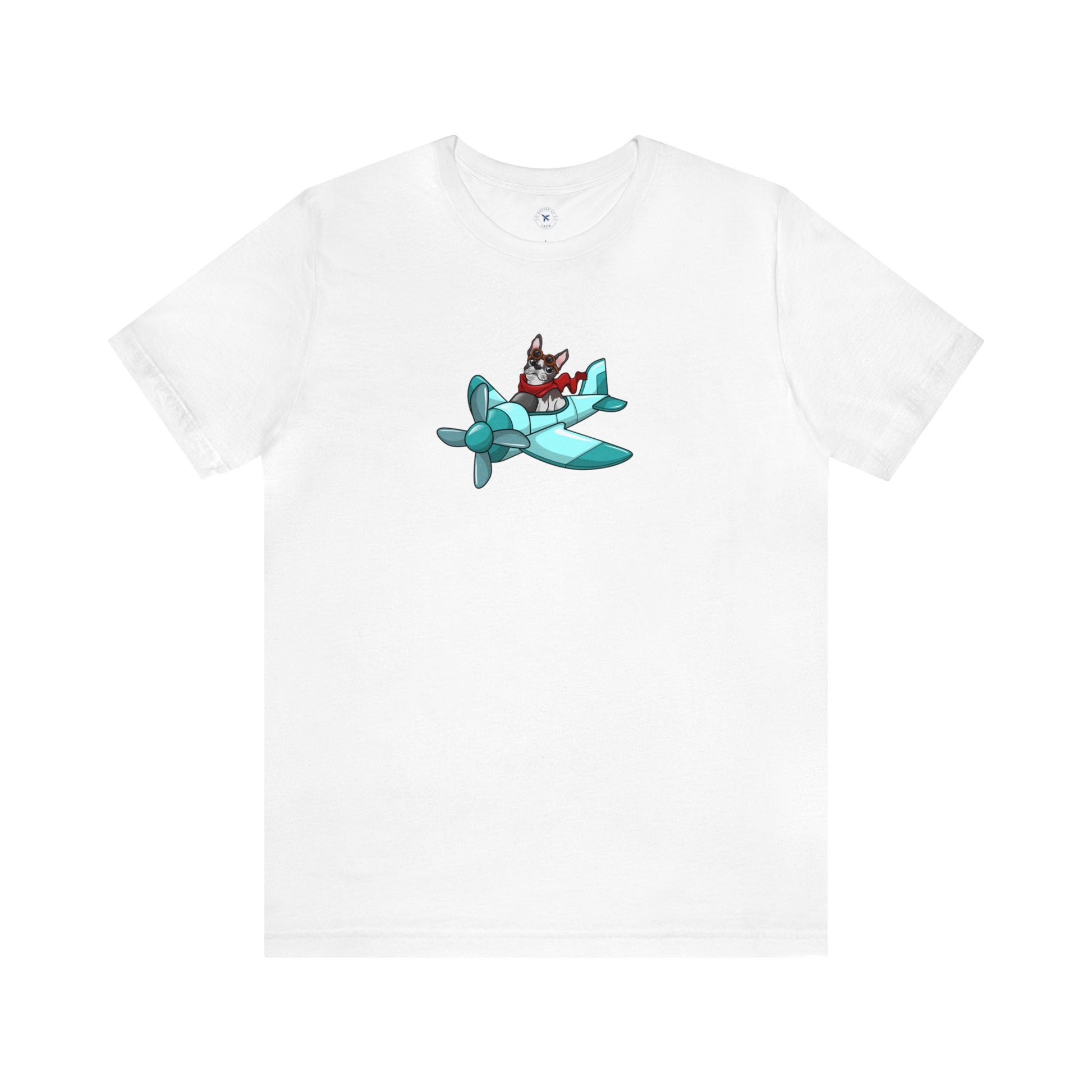 Funny Pilot Shirts | Cute T-Shirts for Flying | Buster AV Crew