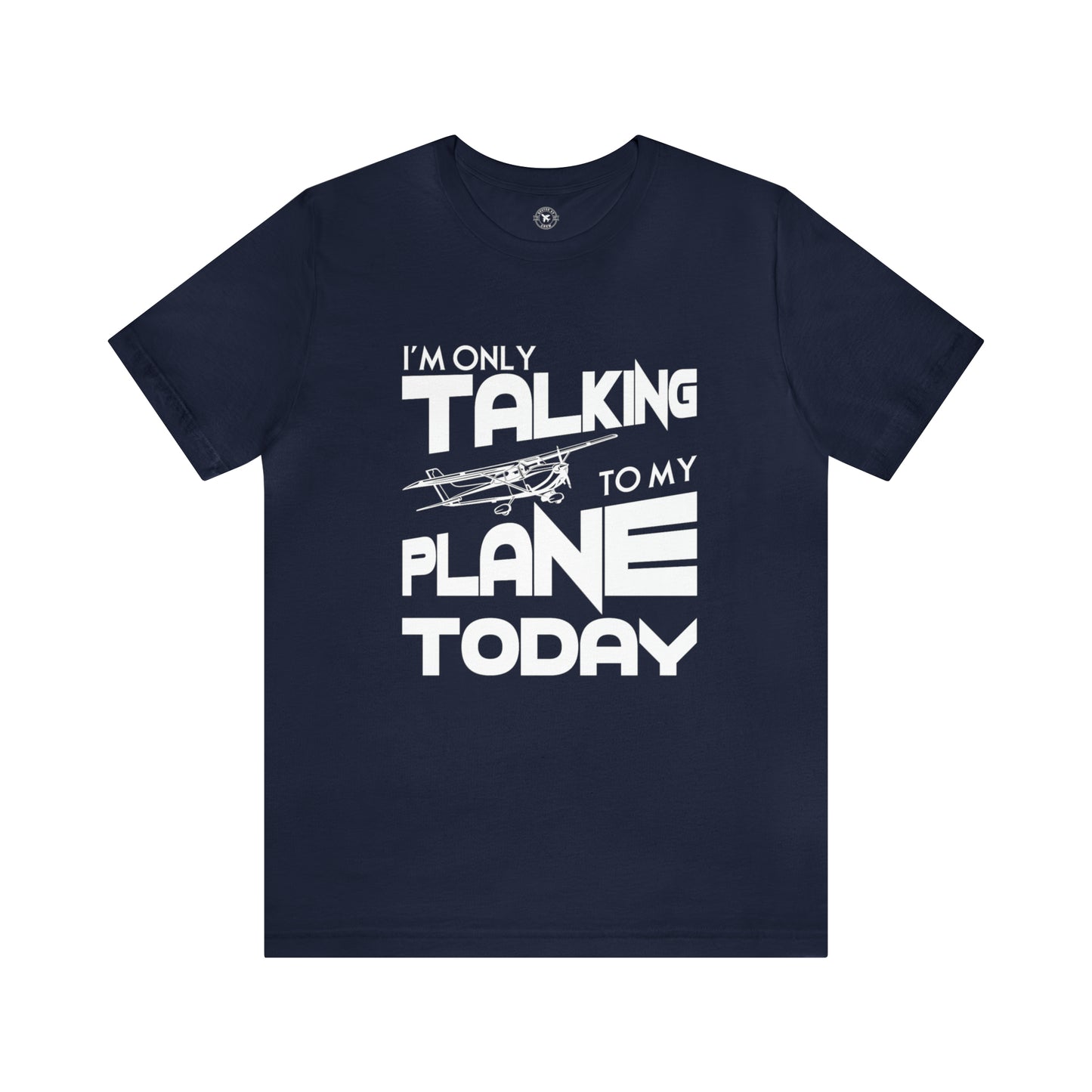 Aviation Shirts for Men | T-shirt for Plane | Buster AV Crew