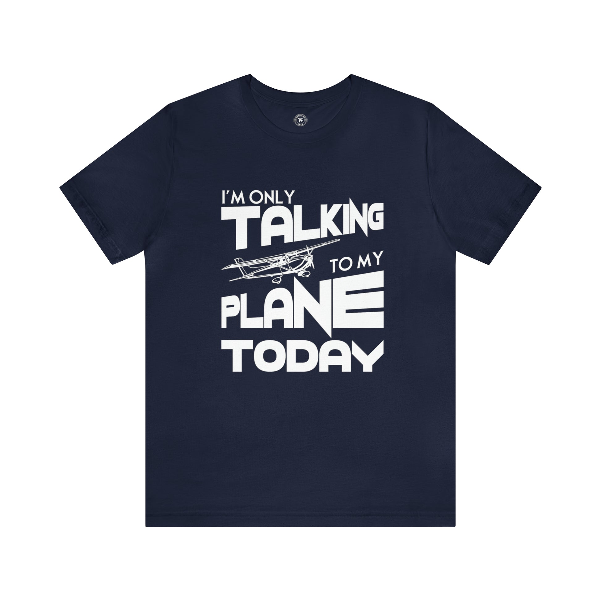 Aviation Shirts for Men | T-shirt for Plane | Buster AV Crew