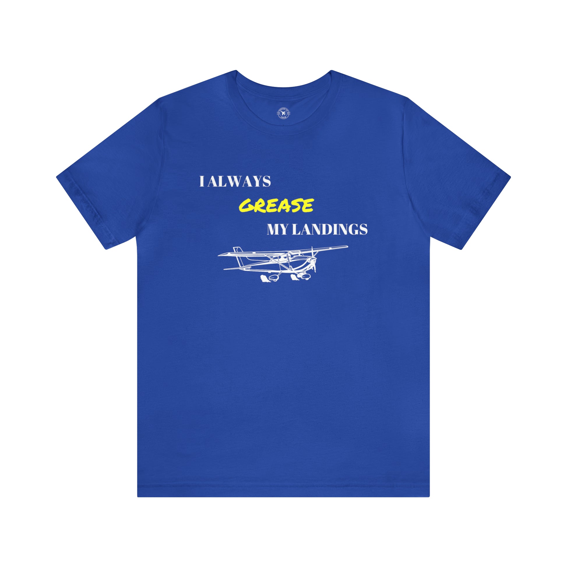 T Shirts for Pilots | Pilot Landings Tshirt | Buster AV Crew