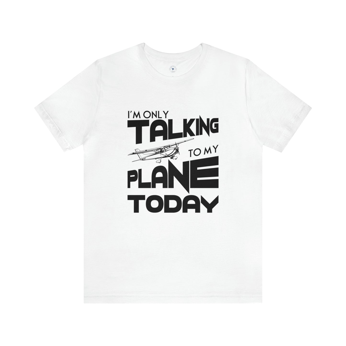 Aviation Shirts for Men | T-shirt for Plane | Buster AV Crew