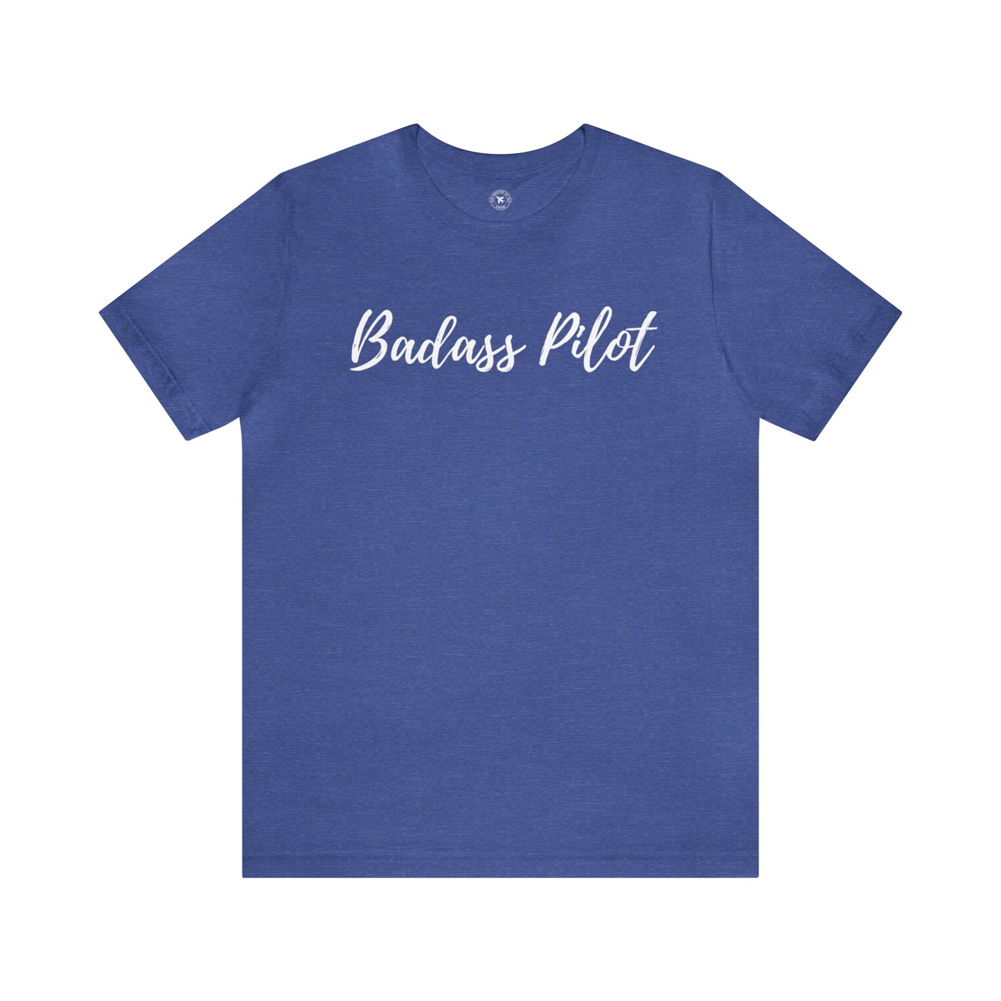 Women Pilot Shirts | Badass Lady Pilot T-Shirt | Buster AV Crew