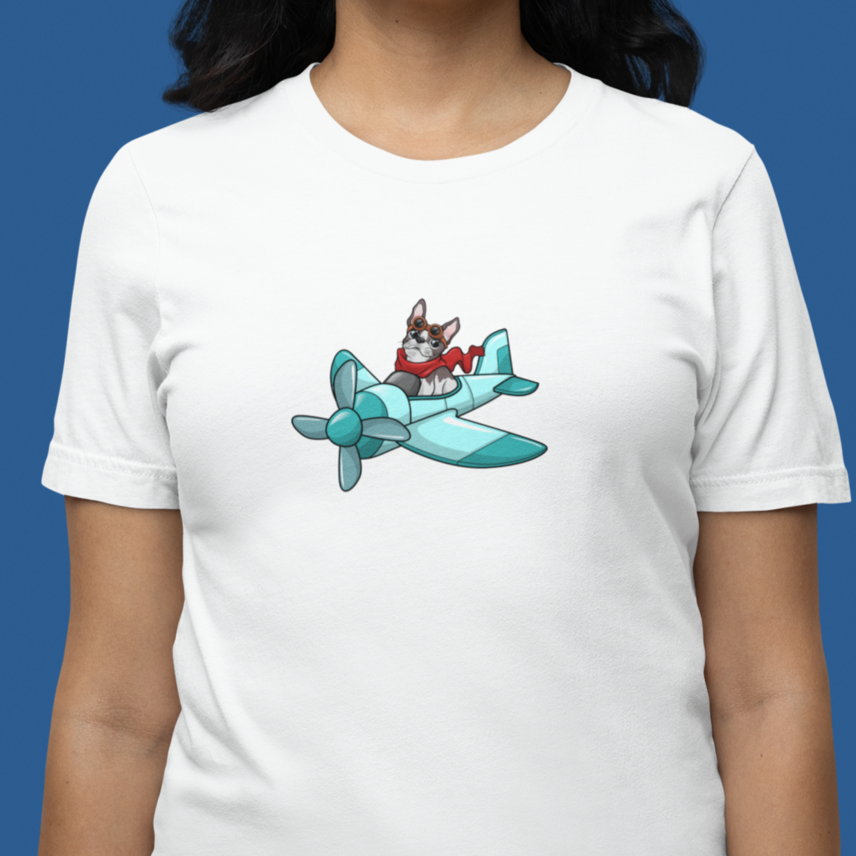 Funny Pilot Shirts | Cute T-Shirts for Flying | Buster AV Crew