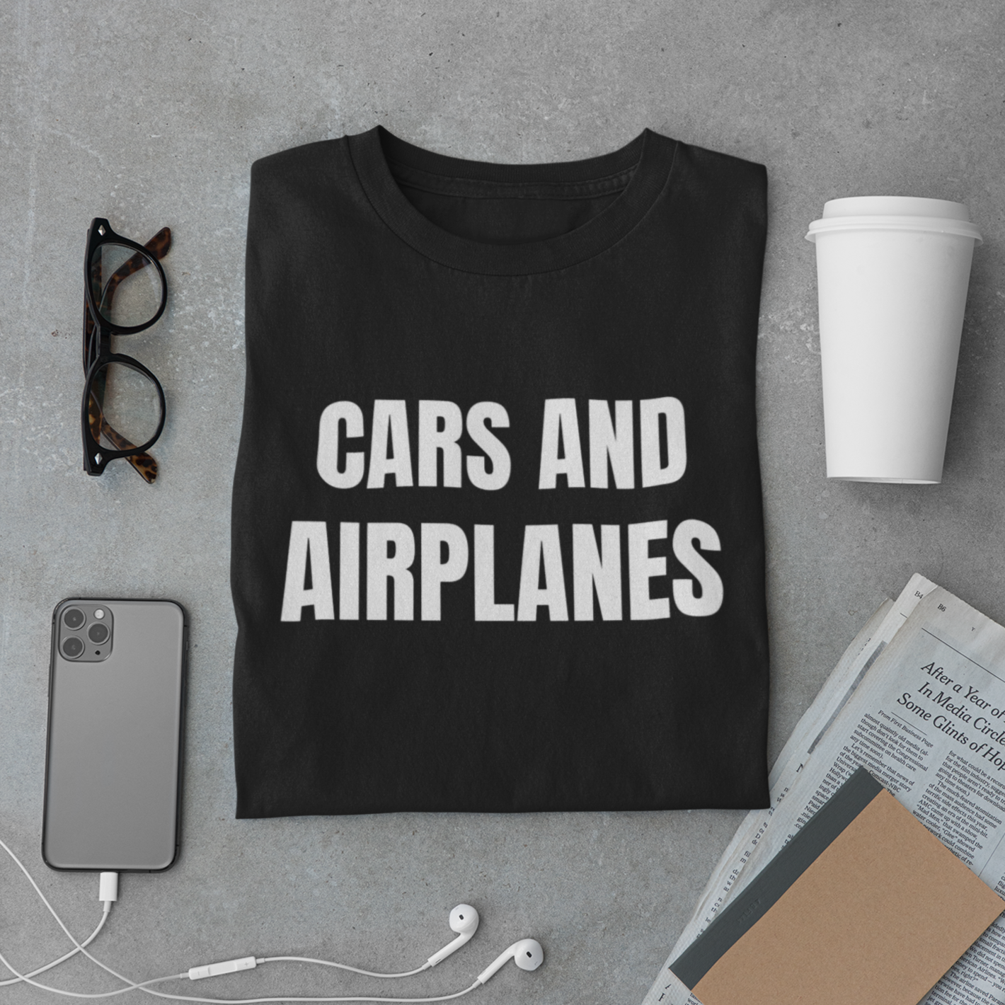 Best Pilot Shirts | Car & Airplane T-Shirts | Buster AV Crew