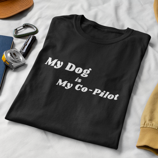 Best Aircraft Shirts | Co-Pilot Shirt | Buster AV Crew