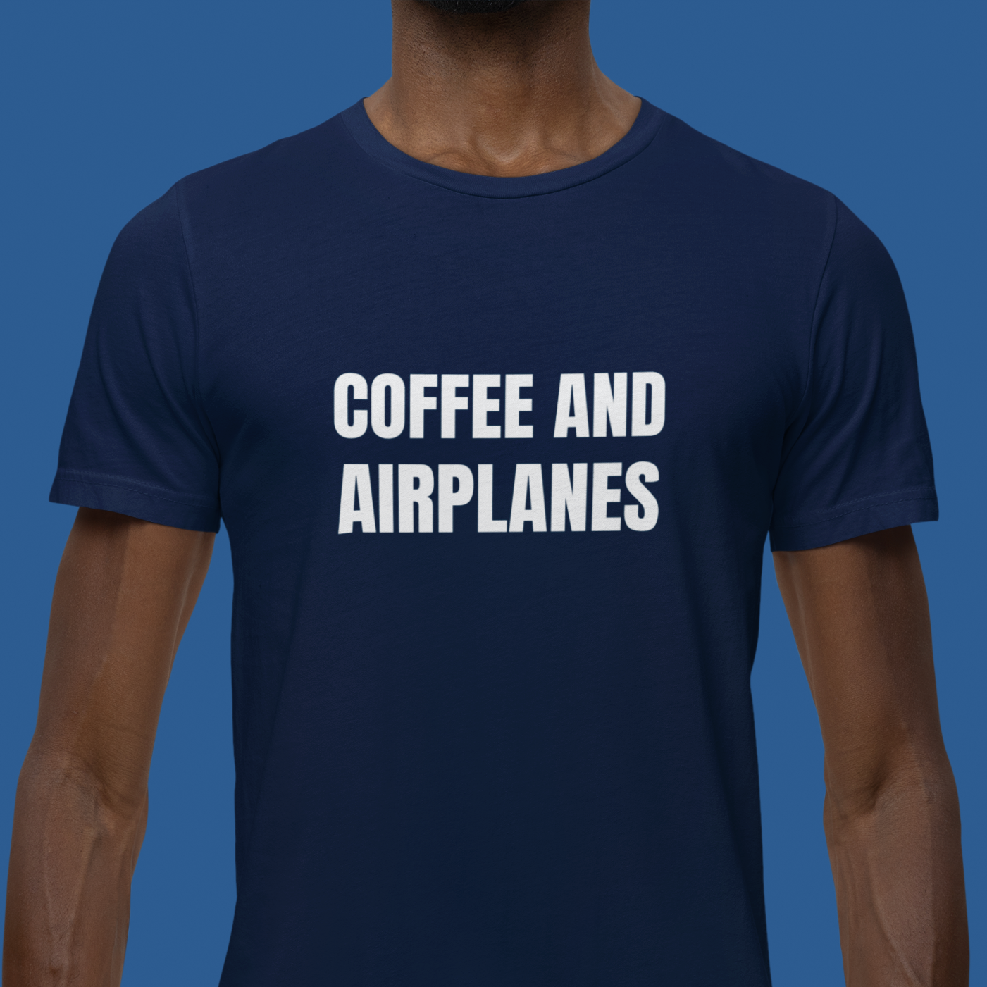  Air Force Veteran Shirts | Coffee & Airplane T-shirts | Buster AV Crew