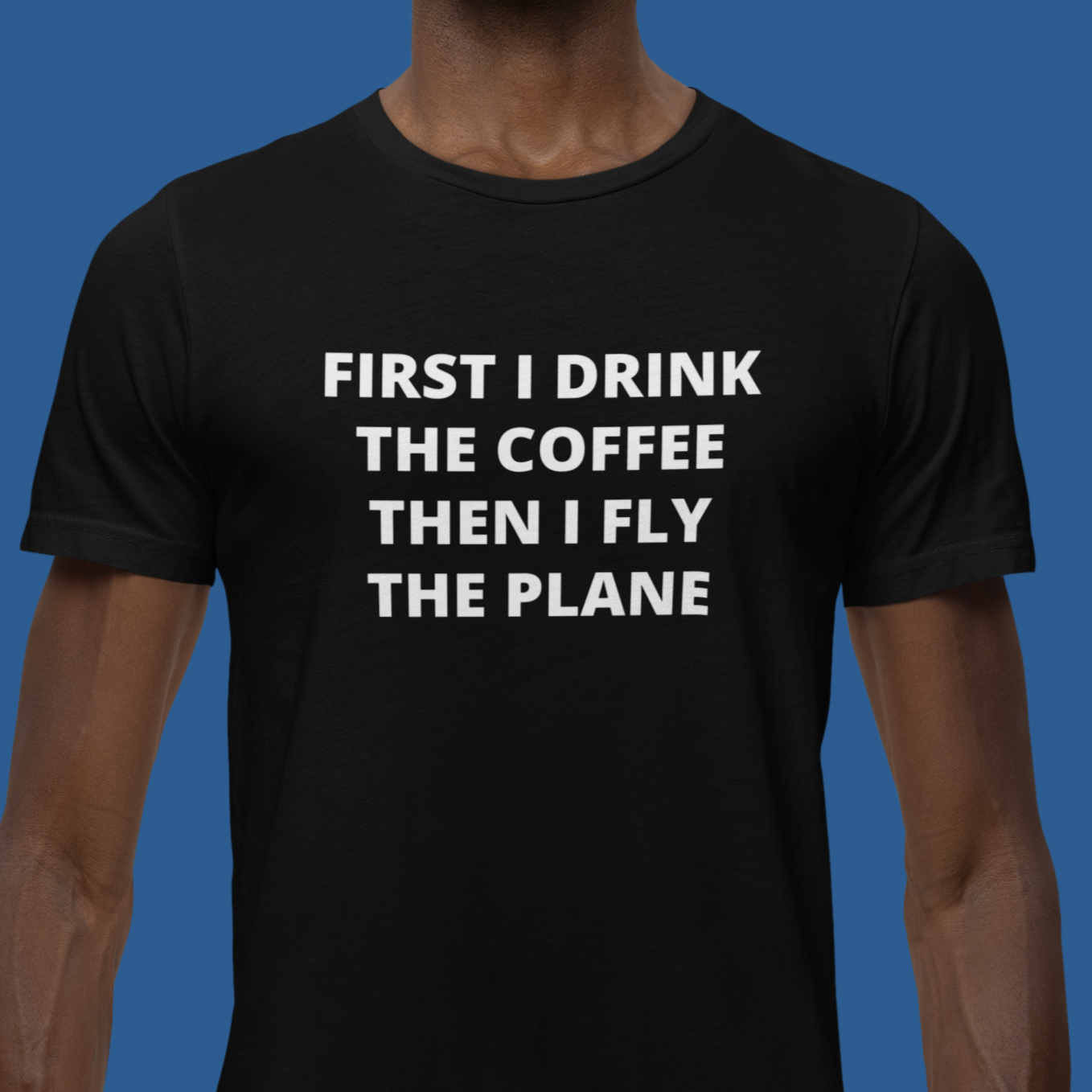 Pilot Shirts for Sale | Plane Pilot T-shirts | Buster AV Crew