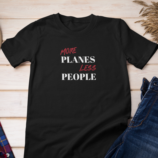 Airplane Flying Tee Shirts | Flying High Shirt | Buster AV Crew